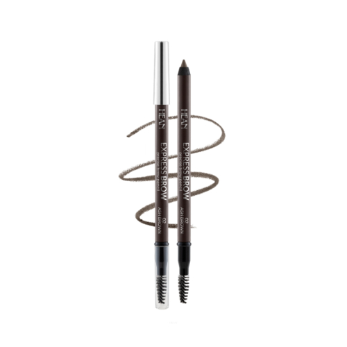 Hean - Matita per sopracciglia Express Brow - 02: Ash Brown