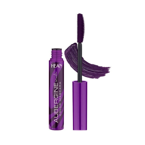 Hean - Mascara Color Aubergine - Aubergine Crush