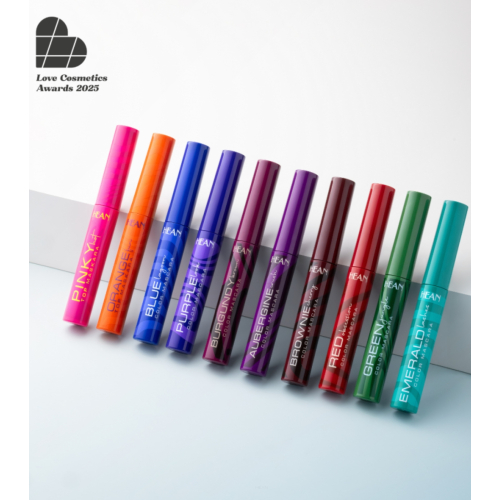 Hean - Mascara colorato - Red Obsession