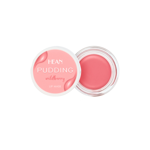 Hean - Maschera per le labbra Pudding - Wildberry