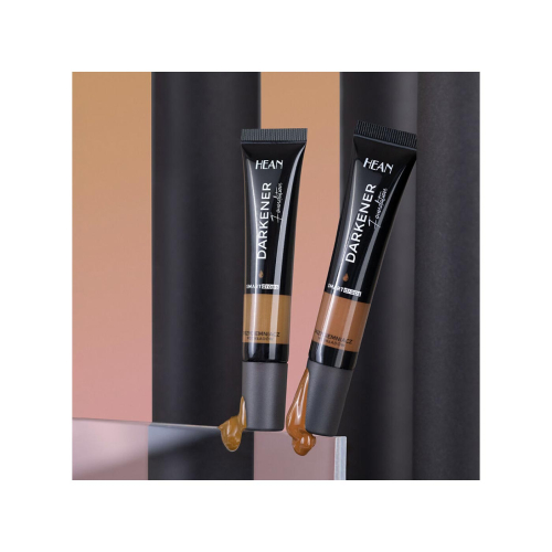 Hean - Scurente per fondotinta - Brown