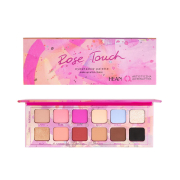 Hean - Palette di ombretti  Rose Touch Make up Artist Choice