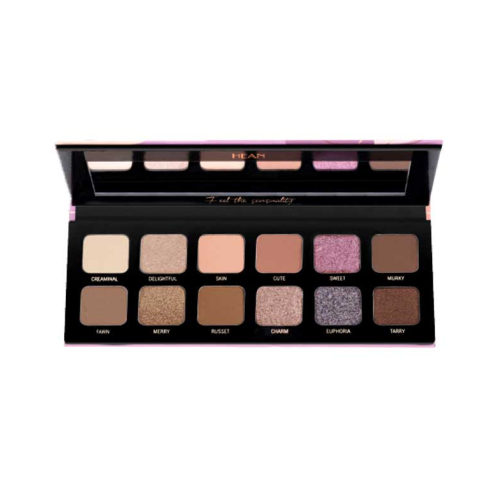 Hean - Palette di ombretti Sensual Woman