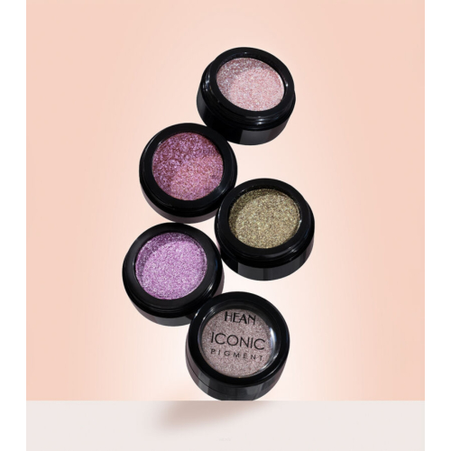 Hean - Pigmento pressato color crema Iconic - 151: Queen Rules
