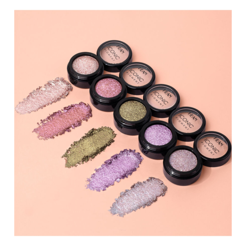 Hean - Pigmento pressato color crema Iconic - 152: Pink Blink