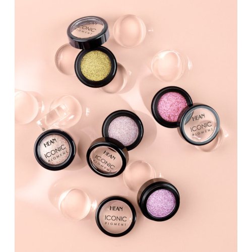 Hean - Pigmento pressato color crema Iconic - 152: Pink Blink