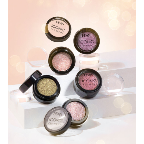Hean - Pigmento pressato color crema Iconic - 152: Pink Blink