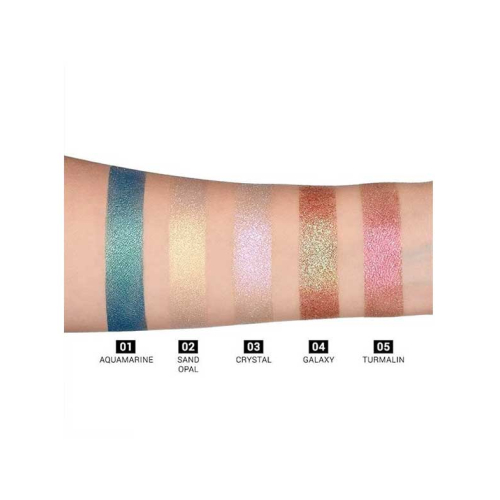 Hean - Pigmenti sciolti HD - 01: Aquamarine