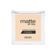 Hean - Fissatore in polvere Matte all Day Compact Powder - 500: Soft Beige