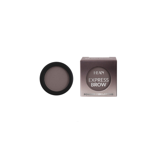 Hean - Polvere per sopracciglia Express Brow - 02: Ash Brown