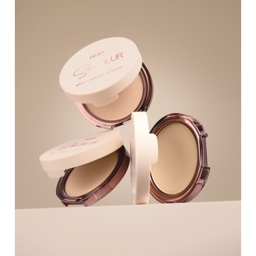 Hean - Cipria compatta Skin Blur - 02: Natural