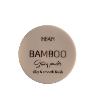 Hean - Cipria fissante libera Bamboo Setting Powder