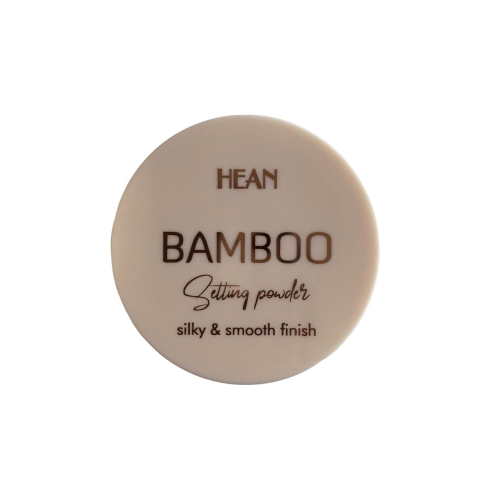 Hean - Cipria fissante libera Bamboo Setting Powder