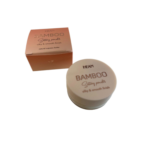 Hean - Cipria fissante libera Bamboo Setting Powder