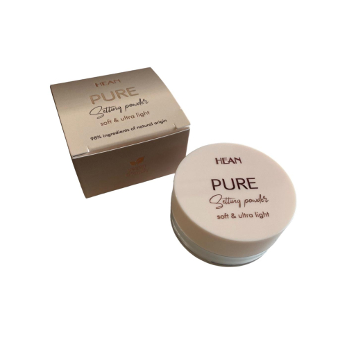 Hean - Cipria fissante libera Pure Setting Powder