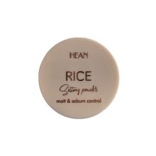Hean - Cipria fissante libera Rice Setting Powder
