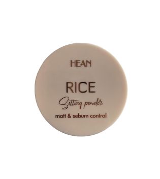 Hean - Cipria fissante libera Rice Setting Powder