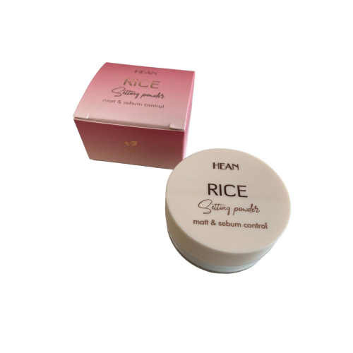 Hean - Cipria fissante libera Rice Setting Powder