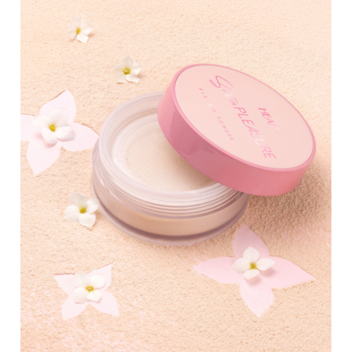 Hean - Cipria in polvere Satin Pleasure