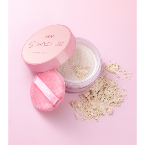 Hean - Cipria in polvere Satin Pleasure