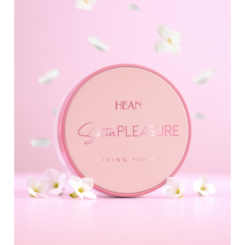 Hean - Cipria in polvere Satin Pleasure