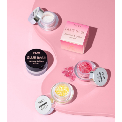 Hean - Primer glitterato e pigmentato Glue Base