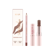 Hean - Set di labbra Sparkle Lip Duo - Espresso Shot