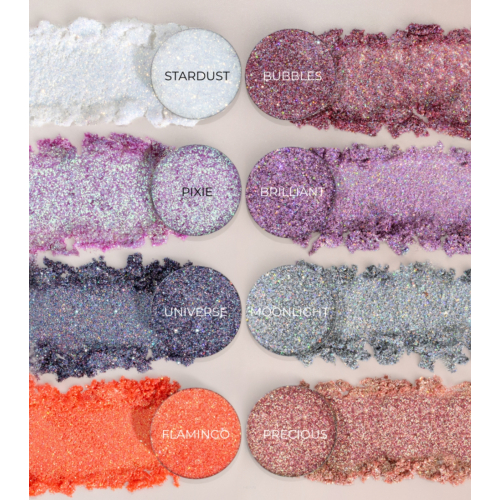 Hean - Ombretto - Glitter Eyeshadow - Pixie