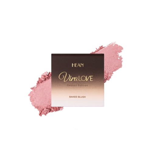 Hean - *ViraLOVE* - Fard in polvere Dessert Edition - 02: Sugar Cream
