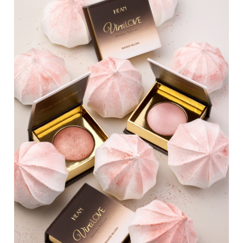 Hean - *ViraLOVE* - Fard in polvere Dessert Edition - 02: Sugar Cream