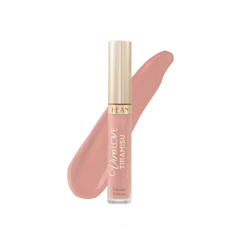 Hean - *ViraLOVE* - Rossetto liquido opaco Dessert Edition - Tiramisu