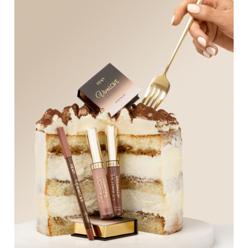 Hean - *ViraLOVE* - Matita labbra Dessert Edition - Biscotto