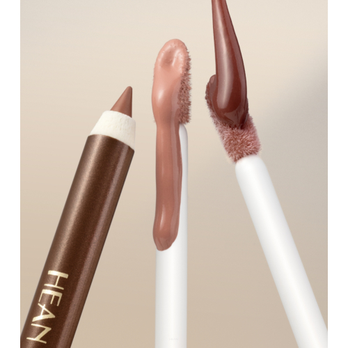Hean - *ViraLOVE* - Topper labbra cremoso Dessert Edition - Espresso