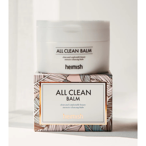 Heimish - Balsamo detergente All Clean balm