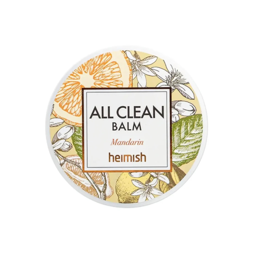 Heimish - Balsamo detergente All Clean balm - Mandarin