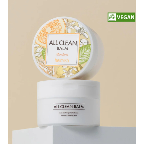 Heimish - Balsamo detergente All Clean balm - Mandarin