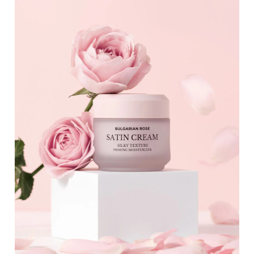 Heimish - *Bulgarian Rose* - Crema viso idratante e riparatrice Satin Cream