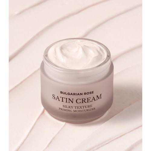 Heimish - *Bulgarian Rose* - Crema viso idratante e riparatrice Satin Cream