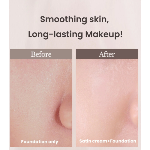 Heimish - *Bulgarian Rose* - Crema viso idratante e riparatrice Satin Cream