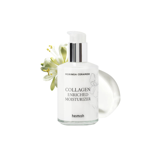 Heimish - *Moringa Ceramide* - Crema viso al collagene Collagen Enriched Moisturizer