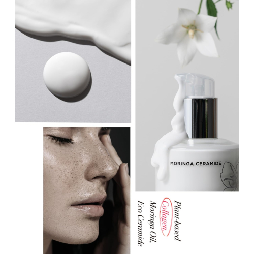 Heimish - *Moringa Ceramide* - Crema viso al collagene Collagen Enriched Moisturizer