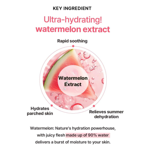 Heimish - Crema gel idratante Watermelon Moisture Soothing