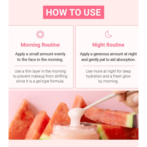 Heimish - Crema gel idratante Watermelon Moisture Soothing