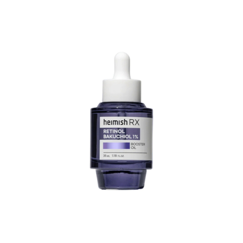 Heimish - *Heimish RX* - Olio viso al retinolo Bakuchiol Booster Oil - Pelle matura