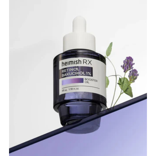 Heimish - *Heimish RX* - Olio viso al retinolo Bakuchiol Booster Oil - Pelle matura