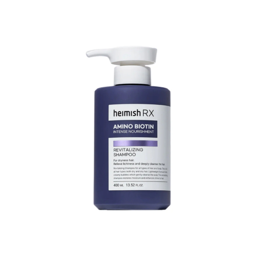 Heimish - *Heimish RX* - Shampoo rivitalizzante Amino Biotin