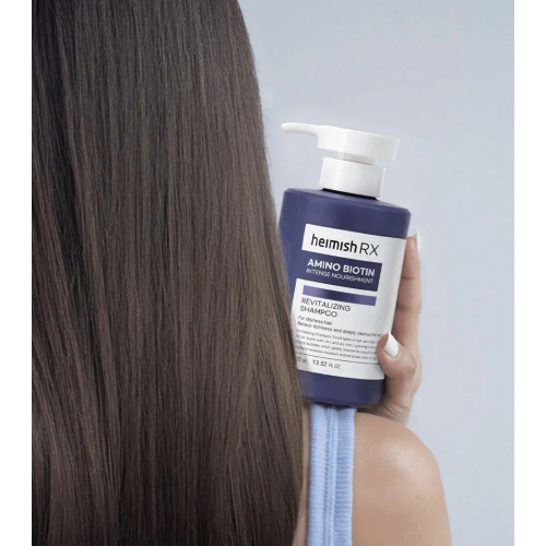 Heimish - *Heimish RX* - Shampoo rivitalizzante Amino Biotin