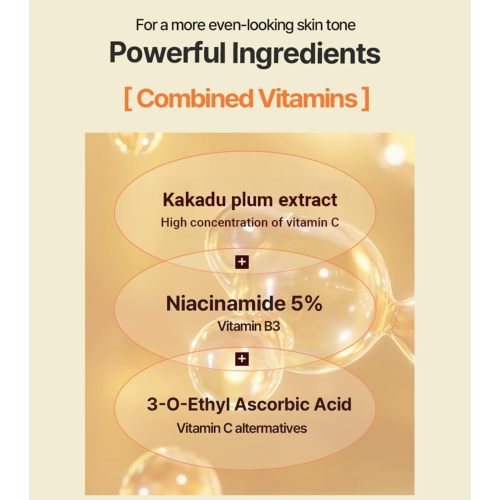 Heimish - *Heimish RX* - Crema viso idratante Multi Vitamin Dark Spot Cream