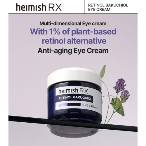 Heimish - *Heimish RX* - Crema per gli occhi Retinol Bakuchiol