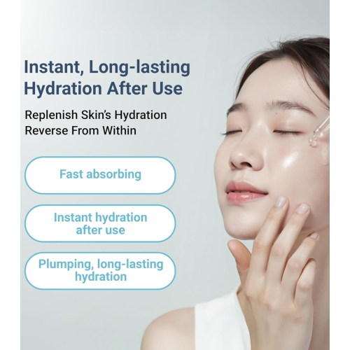 Heimish - *Heimish RX* - Siero idratante Hyaluronic Acid 2% - Pelle disidratata